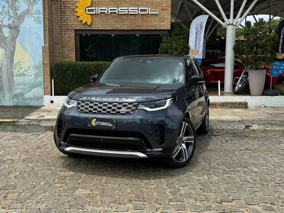 LAND ROVER DISCOVERY 3.0 D300 TURBO DIESEL MHEV METROPOLITAN EDITION AUTOMÁTICO LAND ROVER DISCOVERY 3.0 D300 TURBO DIESEL MHEV METROPOLITAN EDITION AUTOMÁTICO